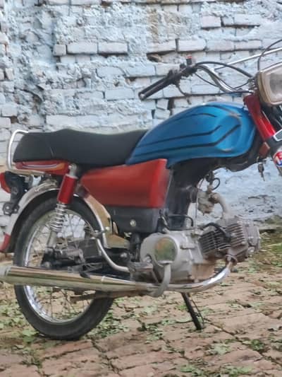 25 Model united Fresh bike