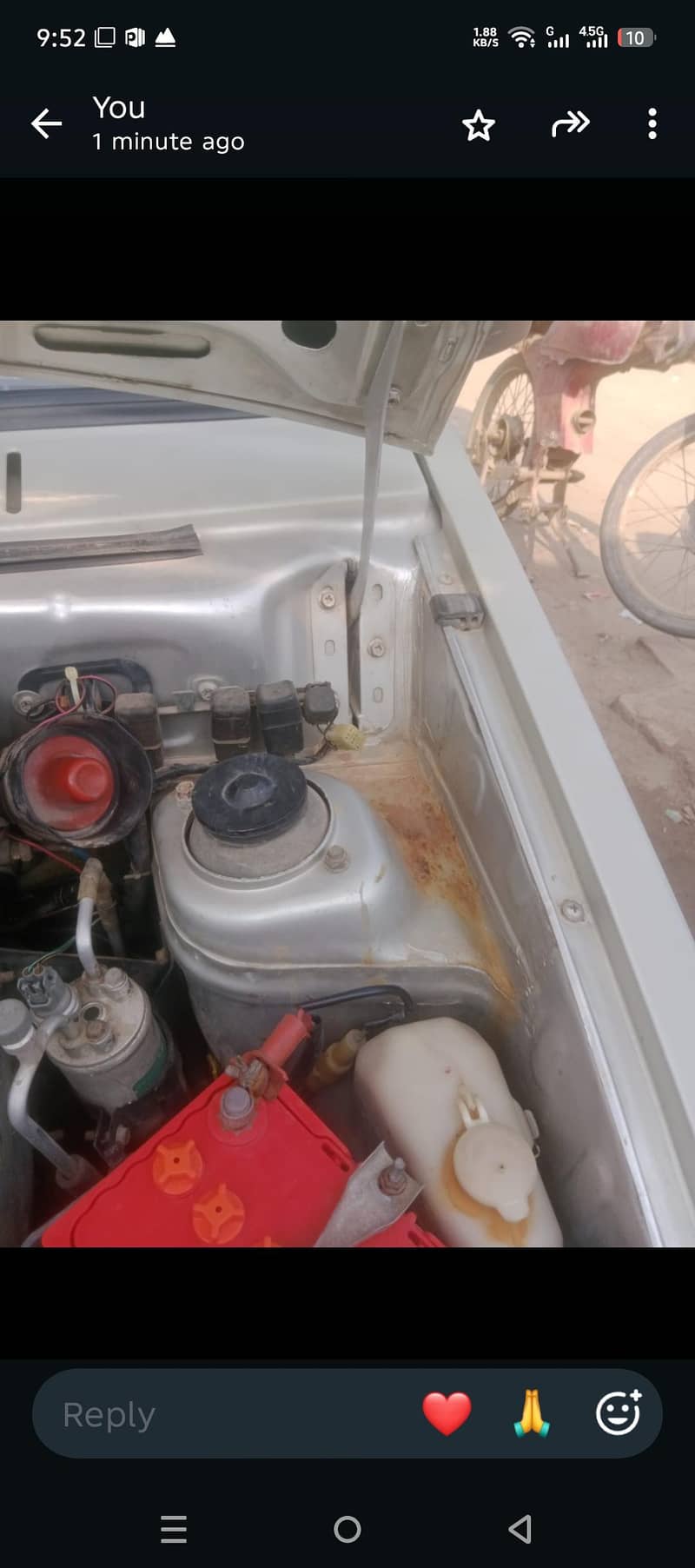 Suzuki Mehran VX 2016 1