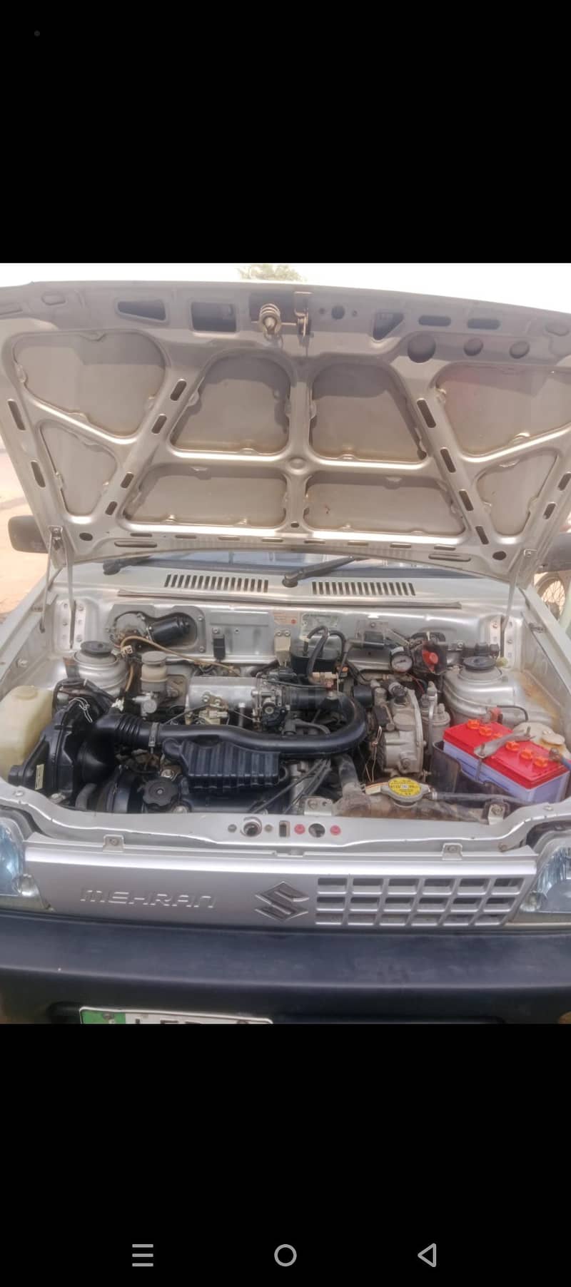 Suzuki Mehran VX 2016 2