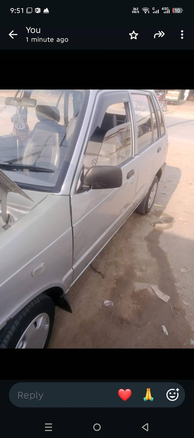 Suzuki Mehran VX 2016 3