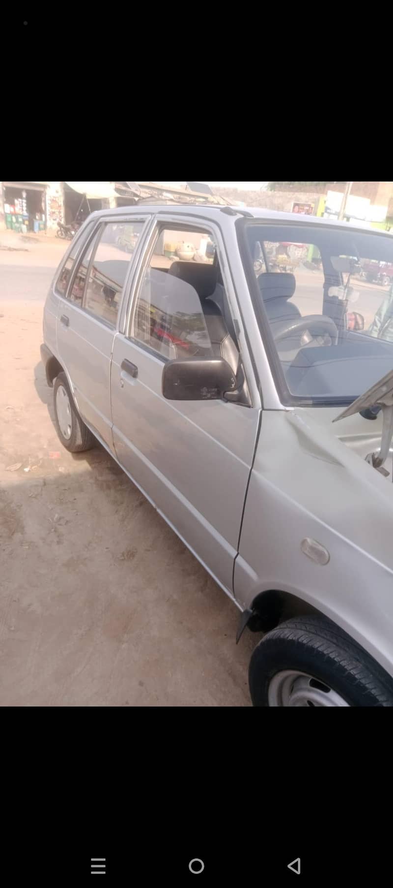 Suzuki Mehran VX 2016 5
