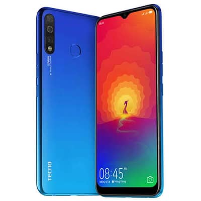 Tecno Spark 4 xchang 6gb ram