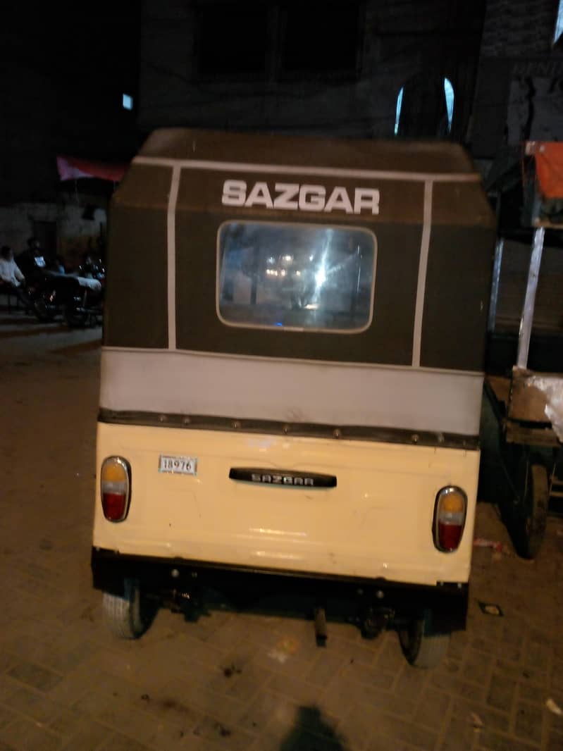 sazgar 3