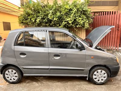 Hyundai Santro 2007