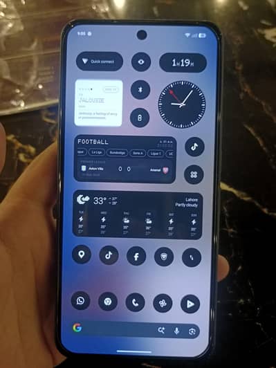 Nothing Phone 3A Lite