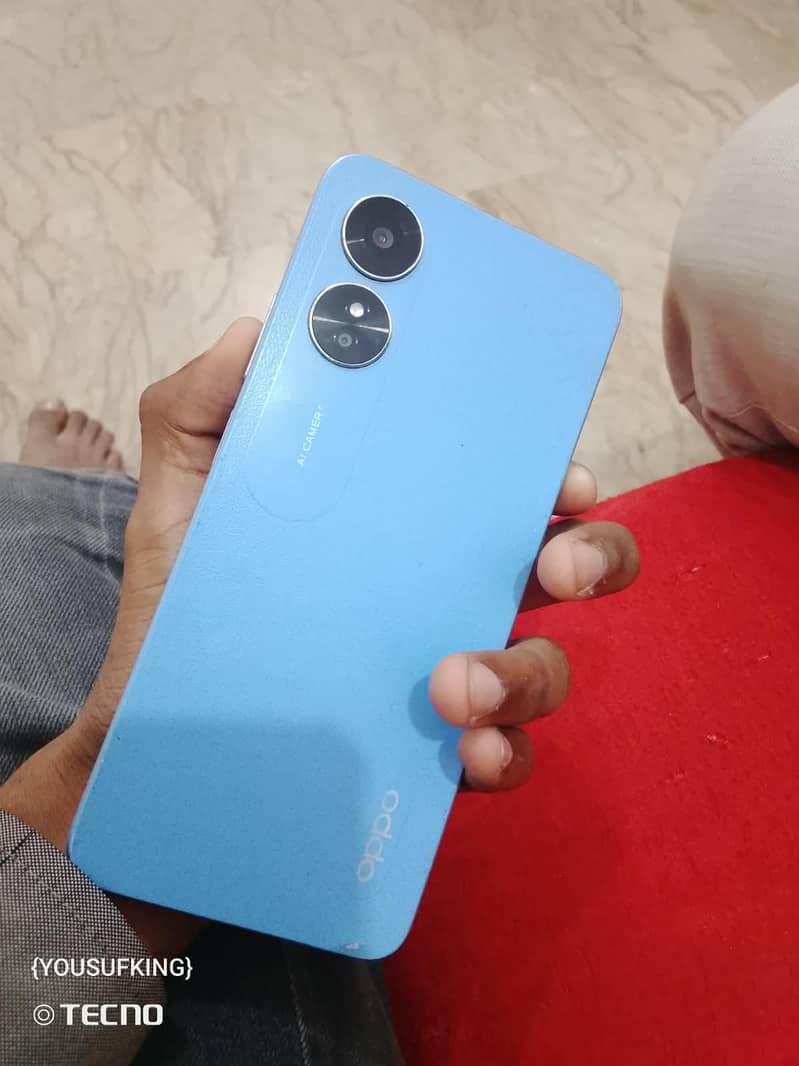 OPPO A17 2