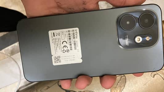 Infinix Smart 9 hd