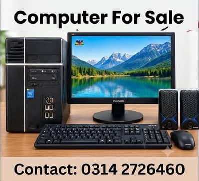 Computer for sale
