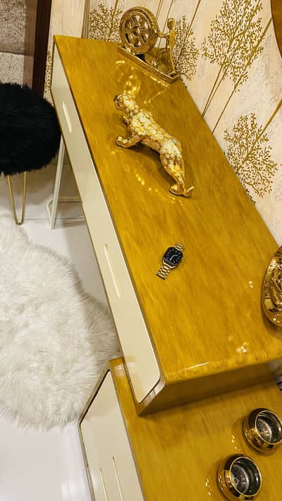 New luxury bed set