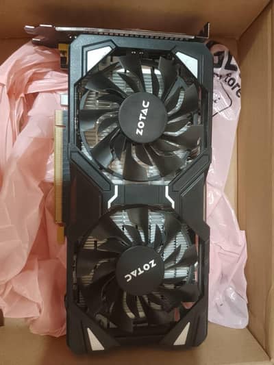 GTX 1060 6gb All okay