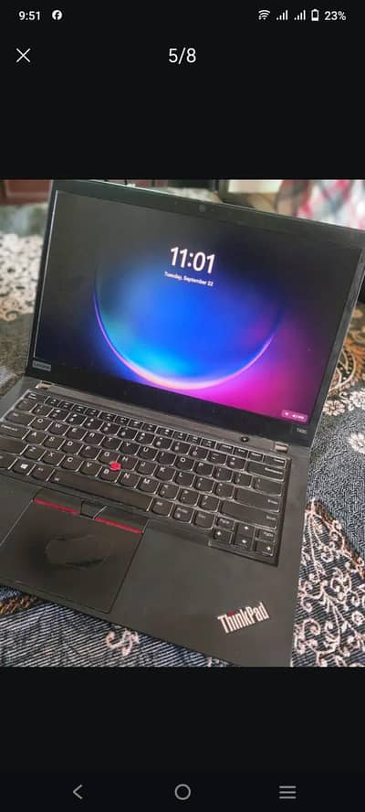 Thinkpad Lenovo