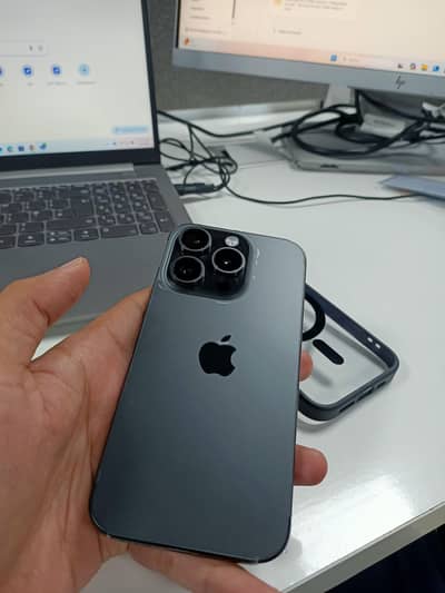 iPhone 15 Pro Non PTA(jv)