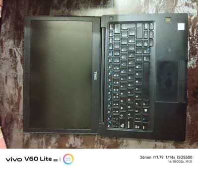 Dell Latitude 7290 – Core i7 8th Gen | Business Class Laptop
