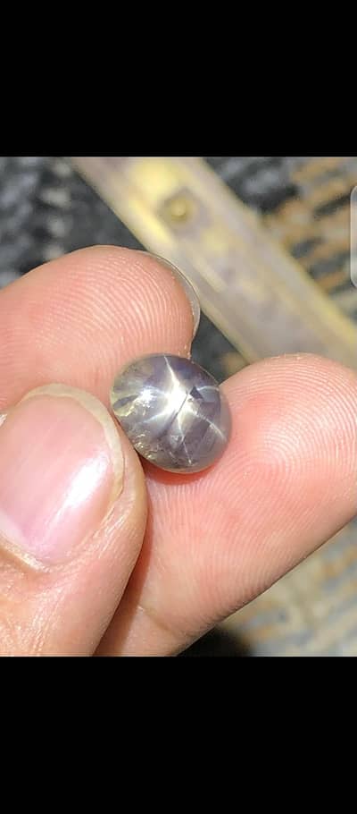 rare colour change star sapphire SriLanka