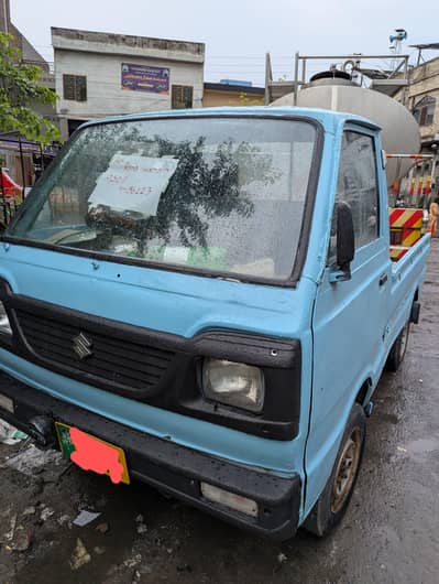 Suzuki pickup 10/8