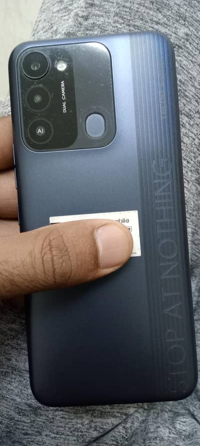 Tecno Spark 8C Complete Box