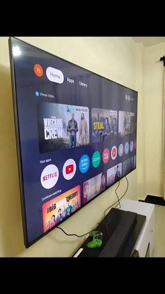 Tcl 75 inch led
