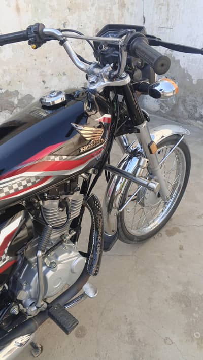 honda 125