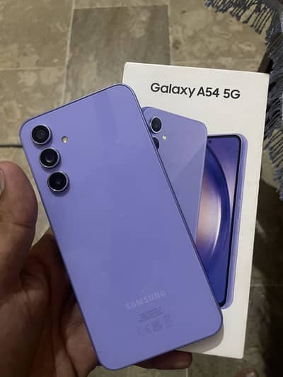 Samsung Mobile A54 5G