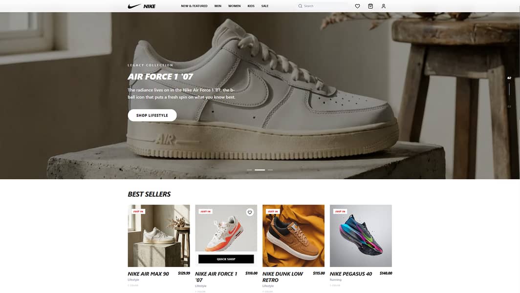 Figma to Website | React & Next. js Frontend Developer 1