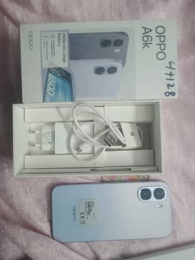 OPPO A6k