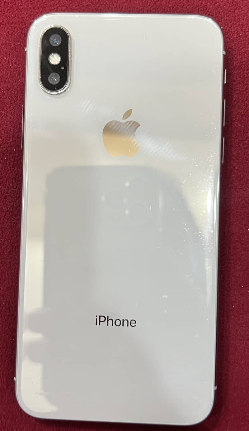 Apple iPhone X 1