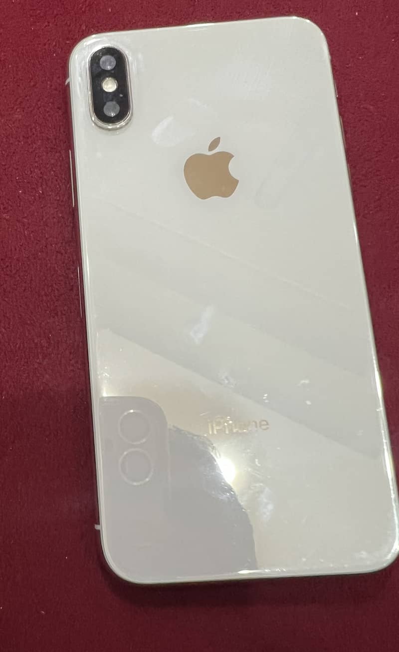Apple iPhone X 4