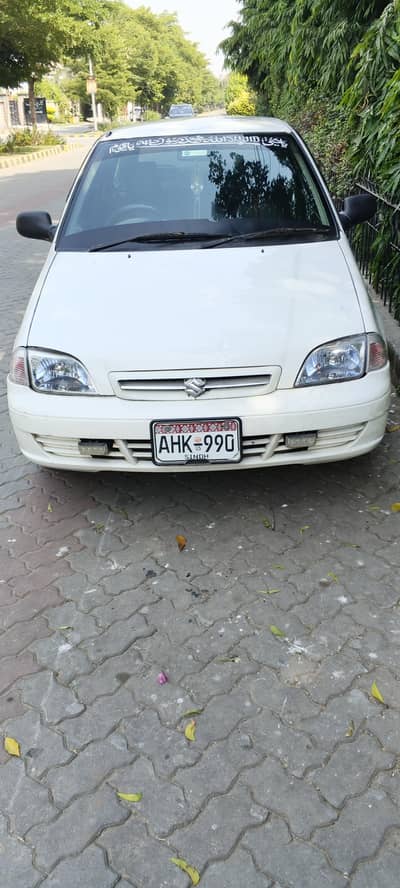 Suzuki Cultus VXR 2005