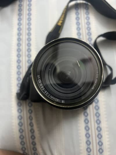 Nikon d5100