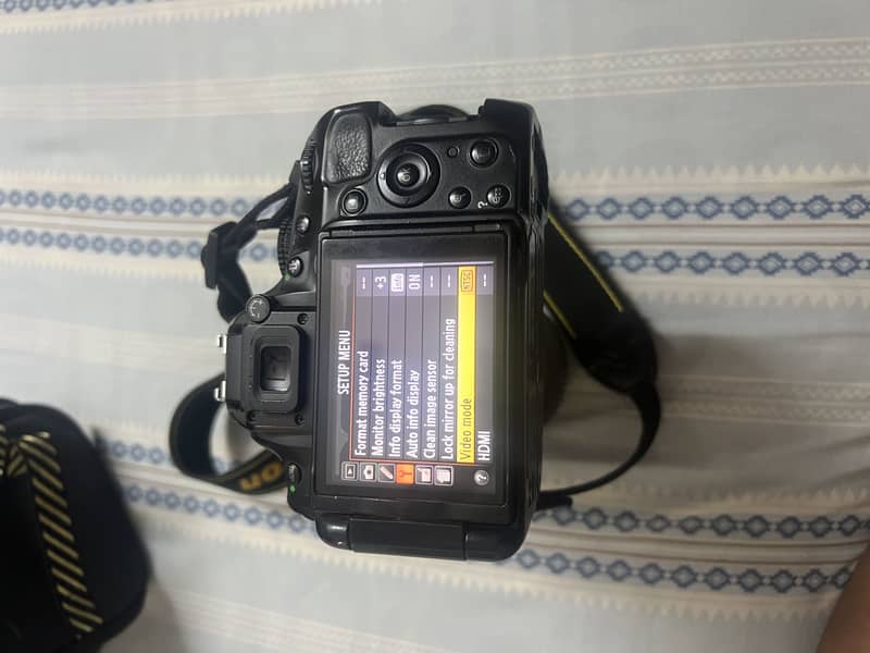 Nikon d5100 2