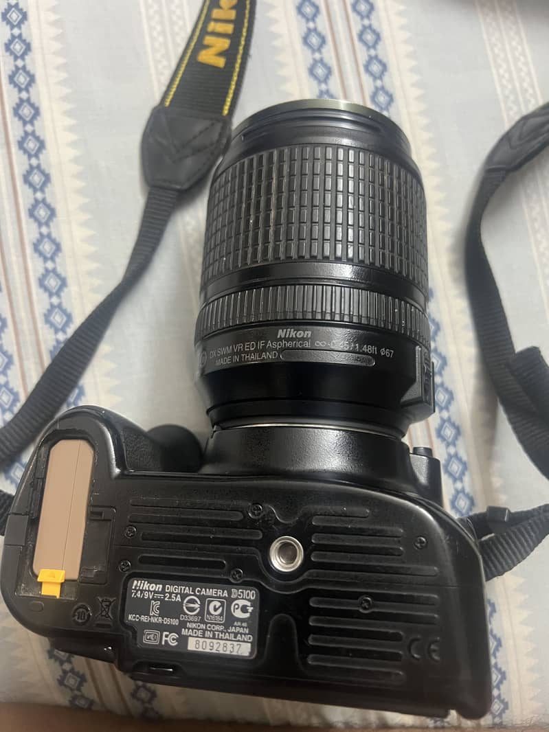 Nikon d5100 4