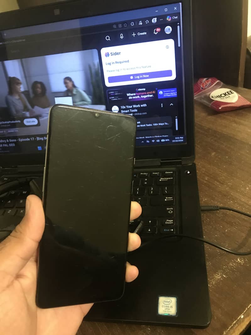 Oneplus 7t panel original 1