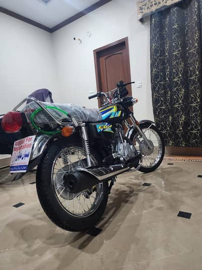 Honda 125 2025/2026