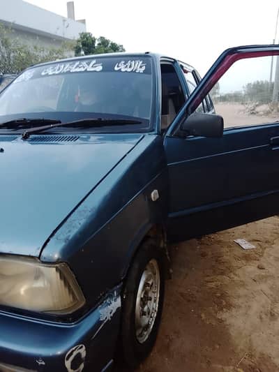 Suzuki Mehran VXR 2007