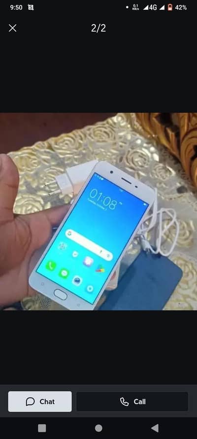 OPPO A57 Just Like new