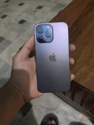 Apple iPhone 14 Pro Max