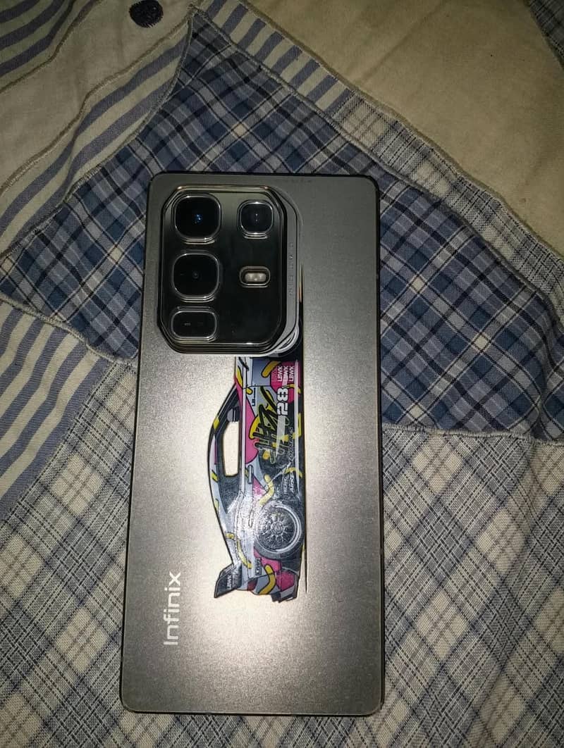 Infinix Note 50 Pro 3