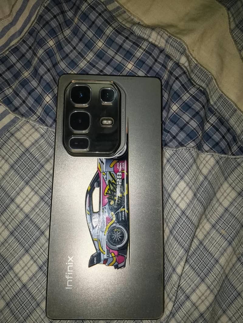 Infinix Note 50 Pro 6