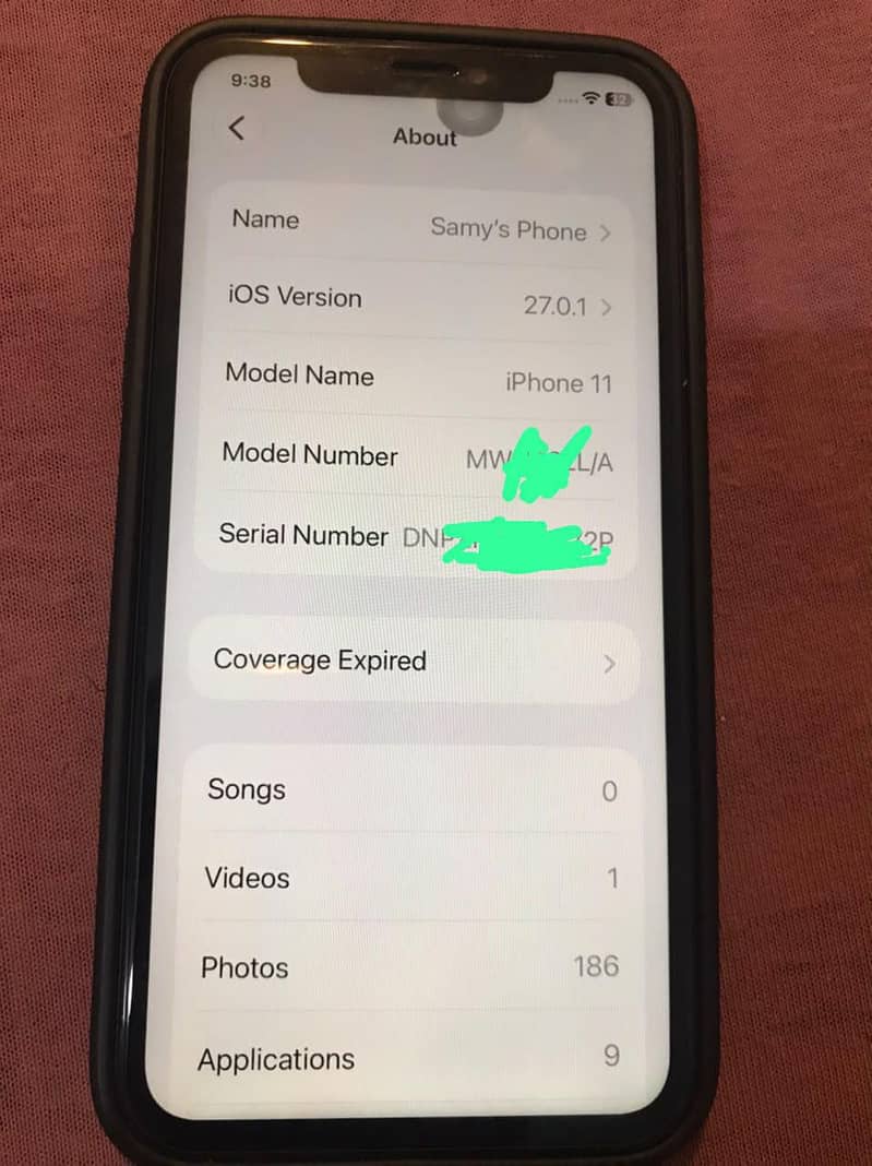 Apple iPhone 11 5