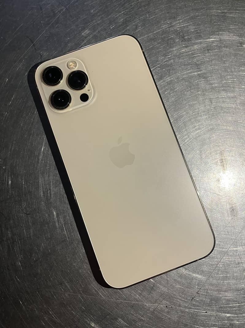 Apple iPhone 12 Pro Max 0