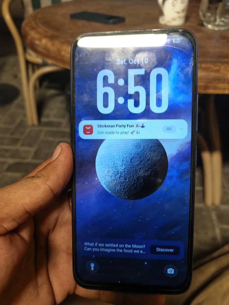 Infinix Smart 0