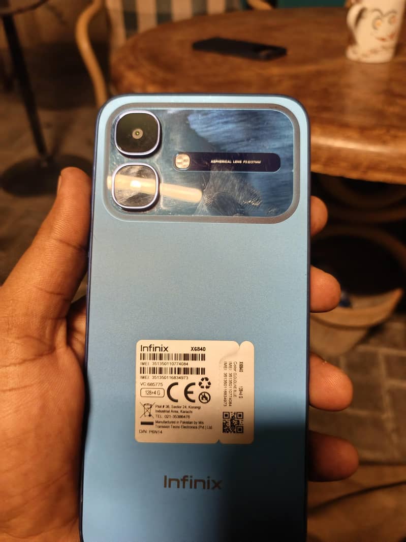 Infinix Smart 1