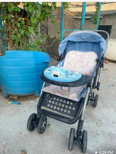 prams