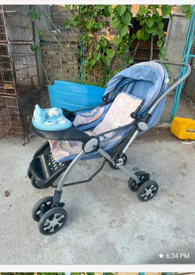 prams 1