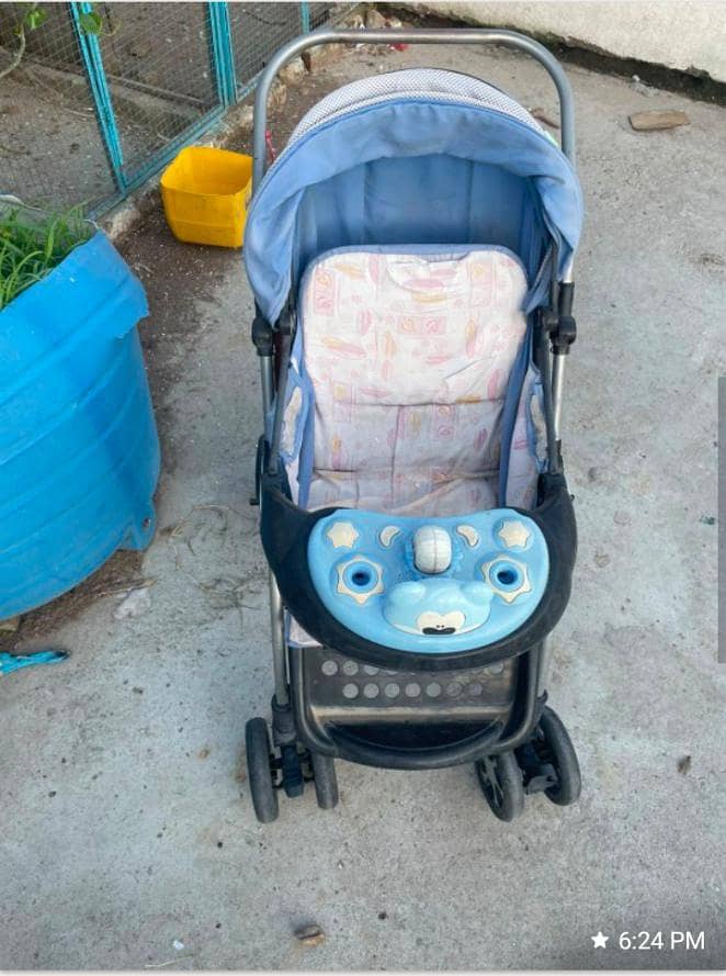 prams 2