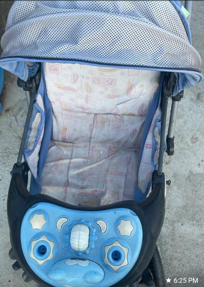 prams 4