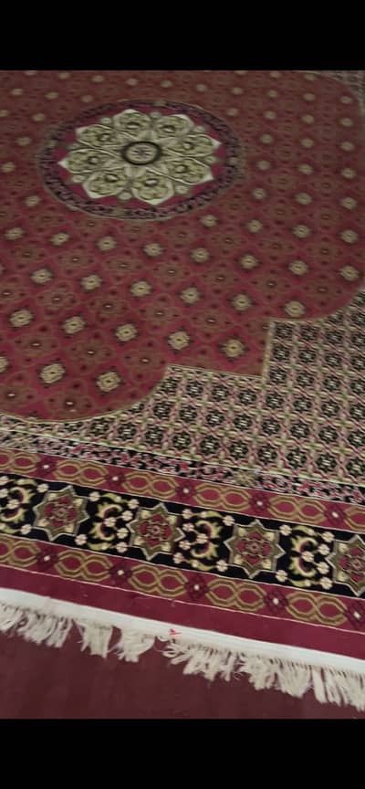 Irani rug 10X13 size