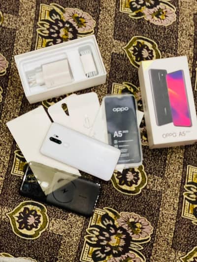 OPPO A5 2020 03198502322