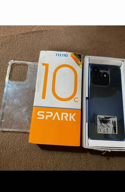Tecno Spark 10C