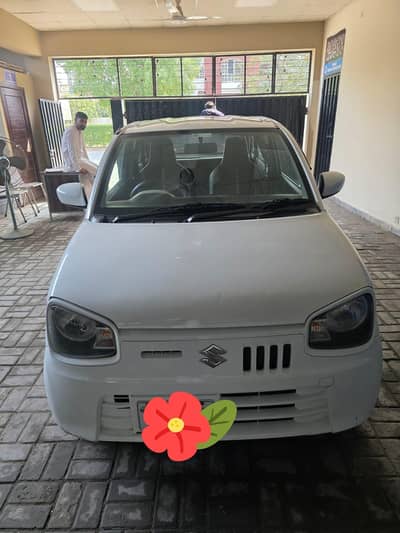 Suzuki Alto 2024
